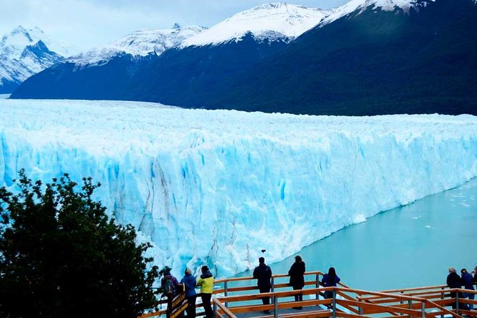 Full Day Tour to Perito Moreno Glacier With Navigation