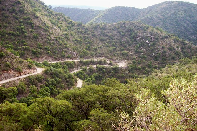 Full Day Tour to Punilla Valley From Cordoba