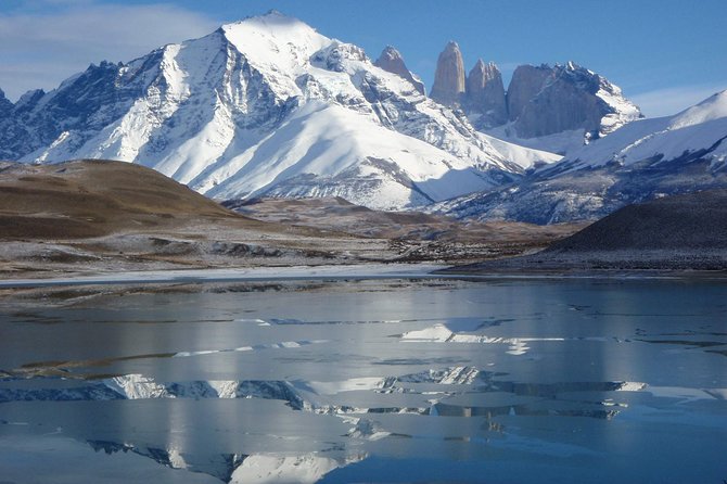 Full Day Tour to Torres Del Paine From El Calafate