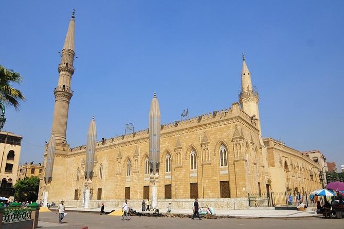 Full Day Tour Visiting Coptic and Islamic Cairo. - Tour Highlights