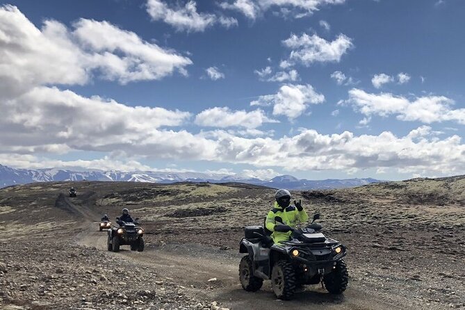 Full-Day Tour With 1hr ATV Adventure in Blue Lagoon With Admission - Included Amenities