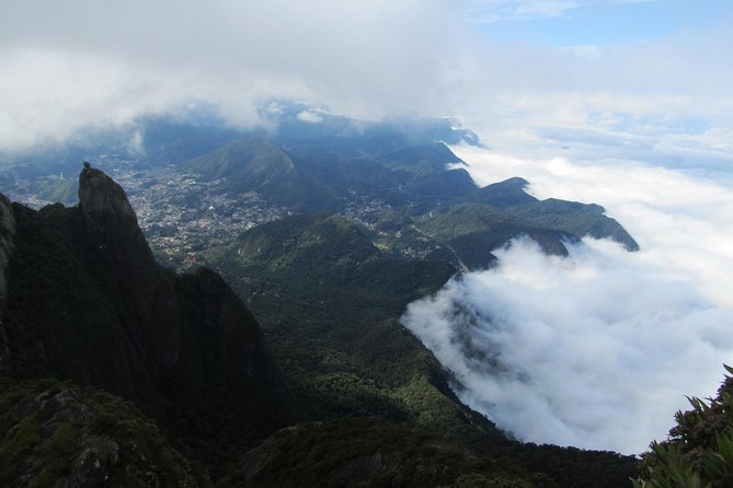 Full Day Trek to Pedra Do Sino - Serra Dos Órgãos National Park