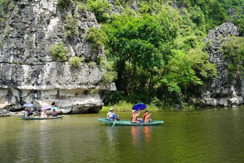 Full Day Trip Hoa Lu - Tam Coc -Biking With Bufet From Hanoi
