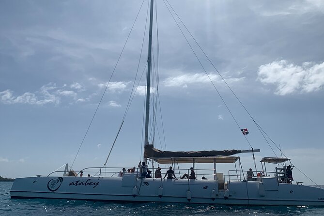 Full-Day Trip to Catalina With Snorkelling From Punta Cana
