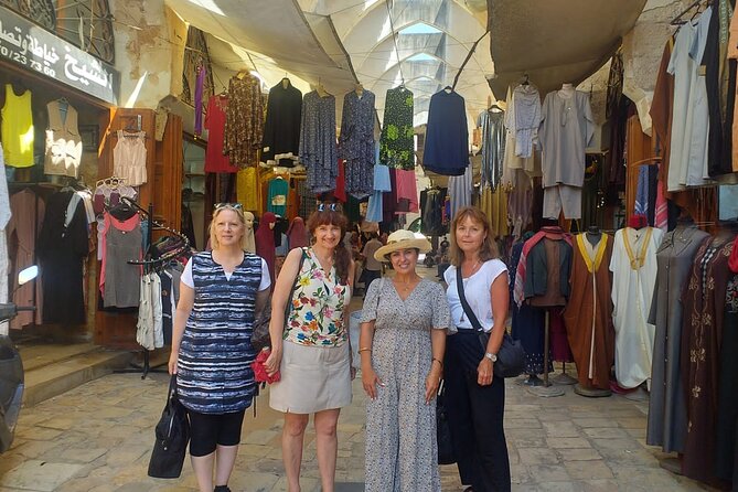Full Day Tripoli Private Great Guide/All-In + Rustic Meal