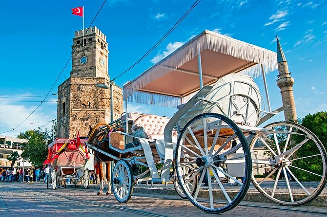 Full Day Unique City Tour in the Beauty of Antalya