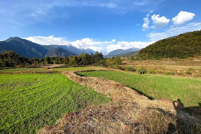 Full Day Unlimited Landscape Visit Tour in Private Car
