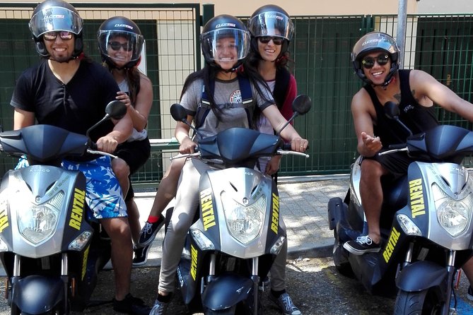 Full Day Venice Scooter Rental
