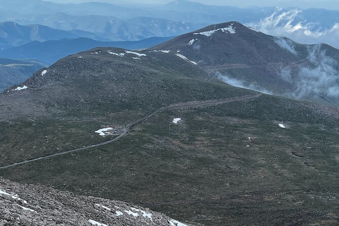 Full-Day Views and Scenic Mount Evans Private Guided Drive Tour - Tour Overview
