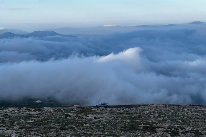 Full-Day Views and Scenic Mount Evans Private Guided Drive Tour