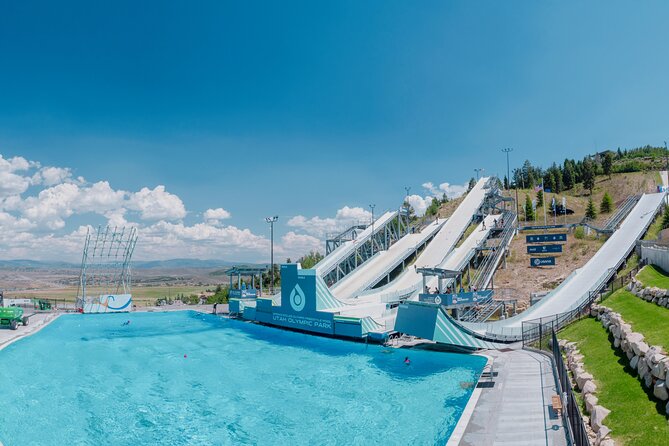 Full Day VIP Group Ultimate Park City & Salt Lake City Adventure