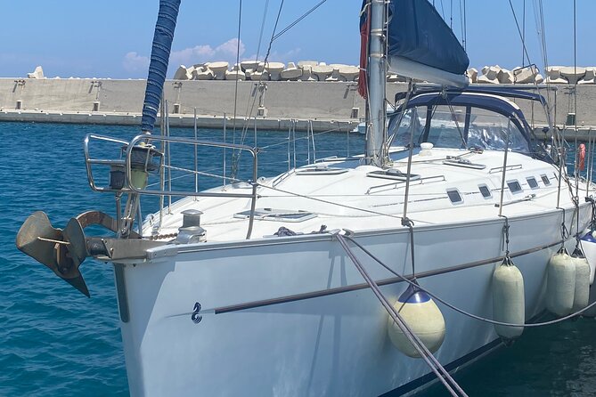 Full Day Yacht Tour in Rhodes