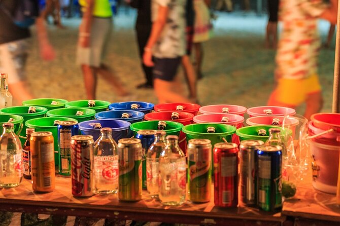 Full Moon Party by Speed Boat From Samui
