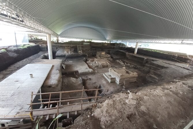 Fullday El Salvador Archaeological Exploration & Indigo Workshop