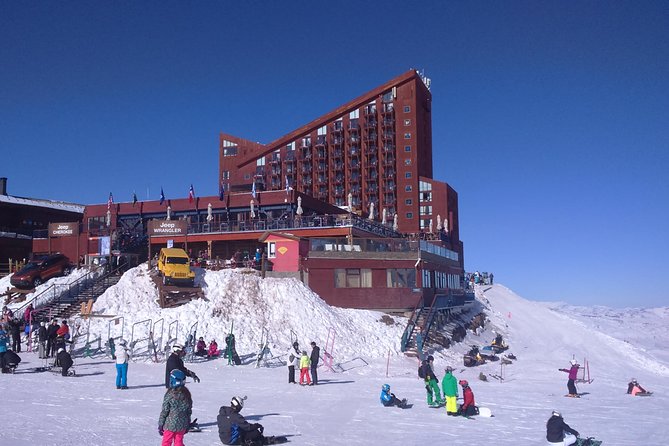 Fullday Private Tour Farellones and Colorado Ski Resorts