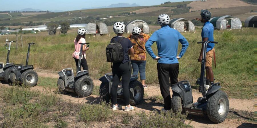 Fully Inclusive Cape Town & Winelands Adventure Tour