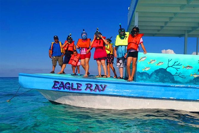 Fun Catamaran Snorkeling Party, Sightseeing & Transportation
