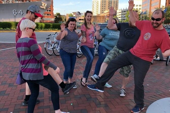 Fun City Scavenger Hunt in Birmingham by Operation City Quest