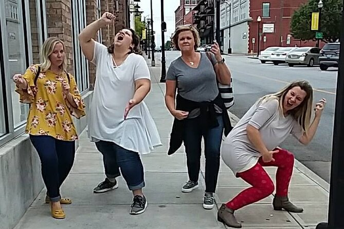 Fun City Scavenger Hunt in Knoxville by Crazy Dash