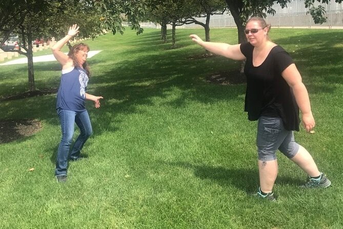 Fun City Scavenger Hunt in Toledo by Operation City Quest