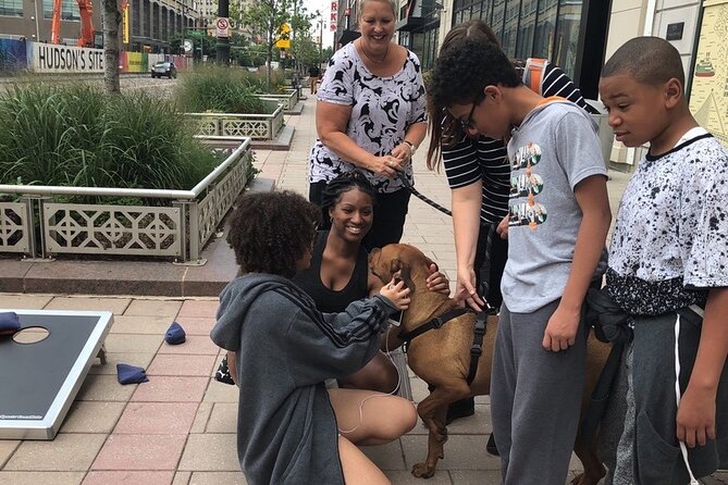 Fun Scavenger Hunt in Jersey City by Zombie Scavengers - Jersey City Scavenger Hunt Details