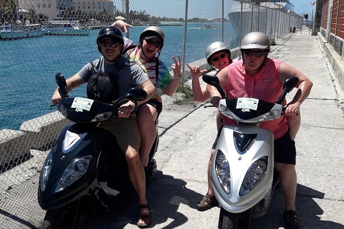 Fun Scooter Rentals (Explore the Island at Your Own Leisure) - Overview of CC Scooter Rentals