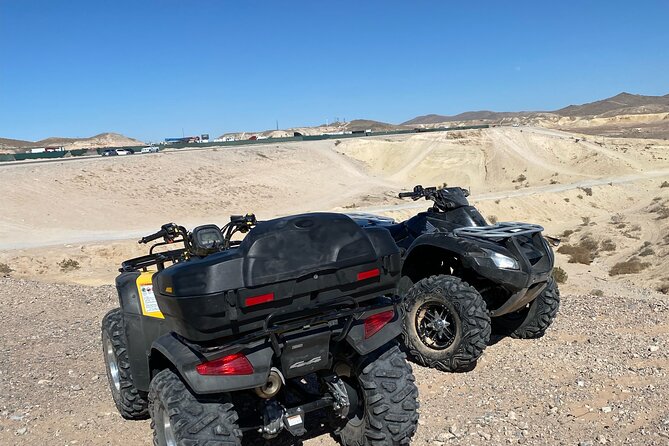 Fun Vegas ATV Adventure