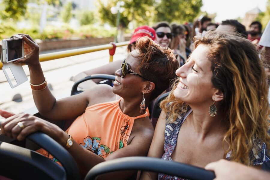 Funchal: City Sightseeing Hop-On Hop-Off Bus Tour - Routes and Stops