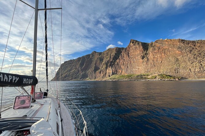 Funchal Half and Full Day Private Sailboat Tour - Tour Overview