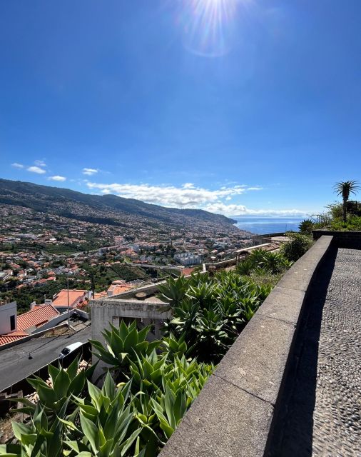 Funchal Historical Tuk-Tuk Guided Tour
