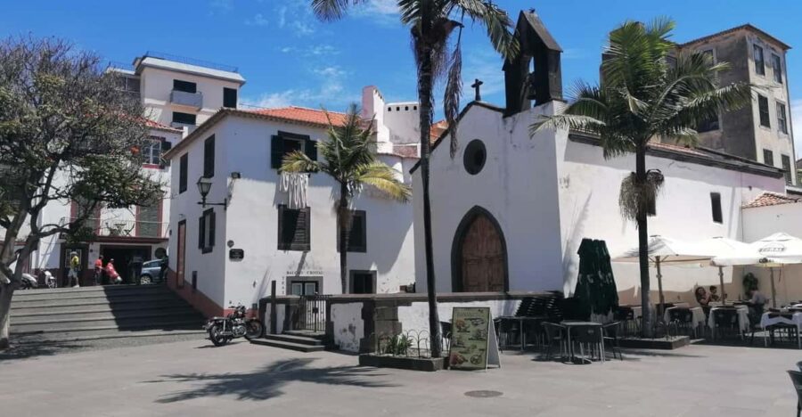 Funchal: Old Town Private Tuk-Tuk Tour