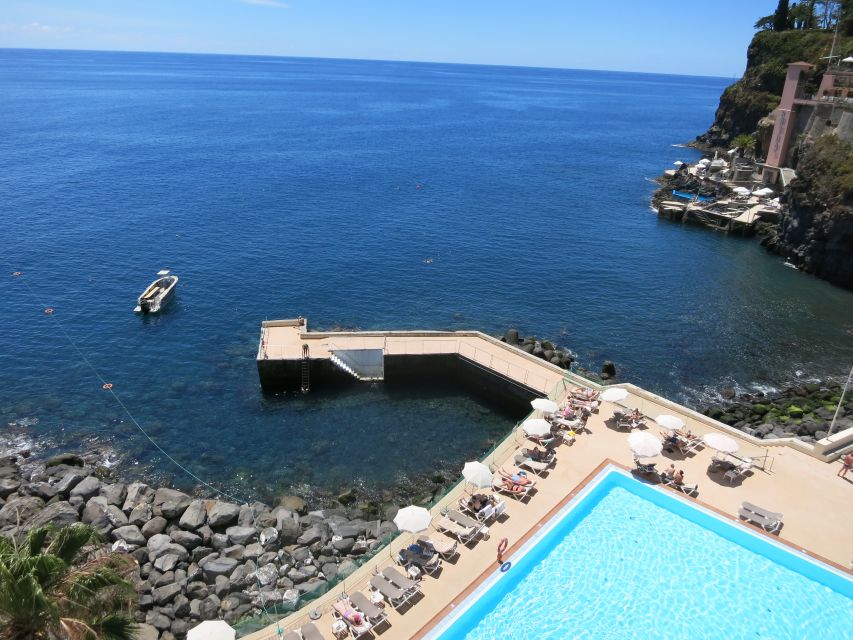 Funchal: Snorkeling Adventure in the Eco-Park - Overview of the Activity