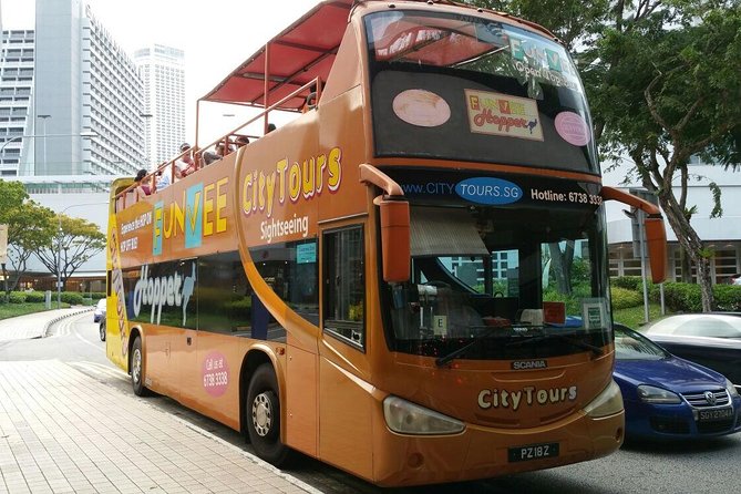 Funvee Open Top Bus Tour (Optional Breakfast)
