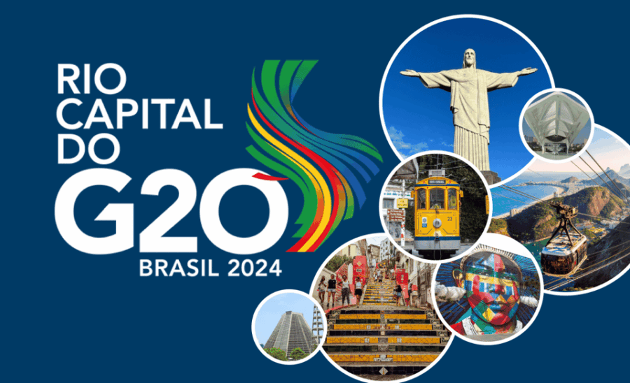 G20 RIO TOUR – Special Offer for RIO G20 Participants