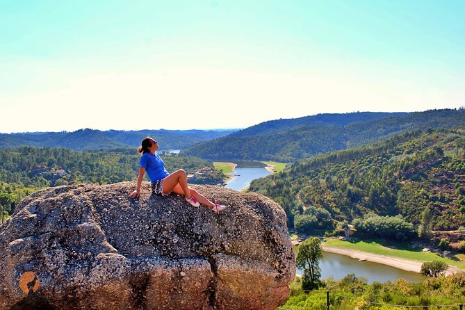 Gaios Trail and Penedo CAbana Viewpoint, Coimbra