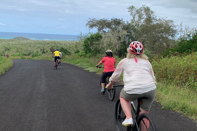 Galapagos TURTLE Bike Route + Reserve the CHATO