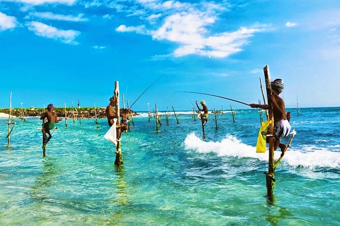 Galle & Benthota Full Day Tour From Colombo