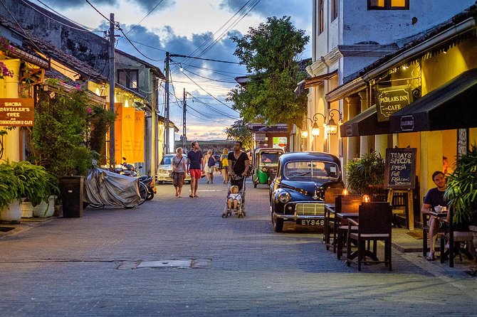 Galle City Tour