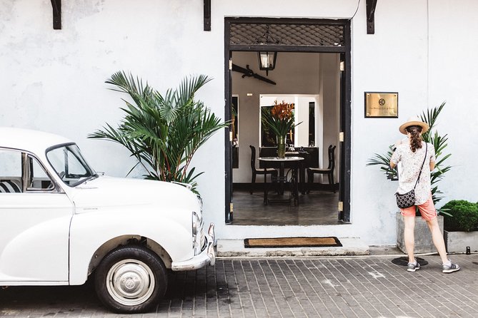 Galle Day Tour From Colombo/Negombo or BIA