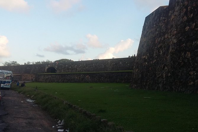 Galle Day Tour From Marawila Negombo
