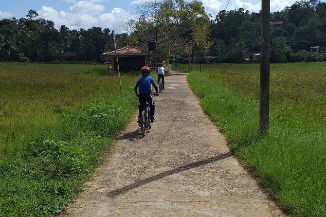 Galle Family Fun Bike Ride