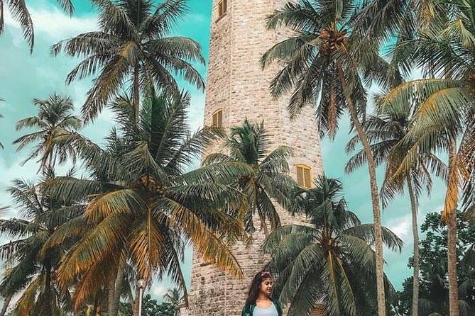 Galle Fort & Bentota Day Trip From Colombo