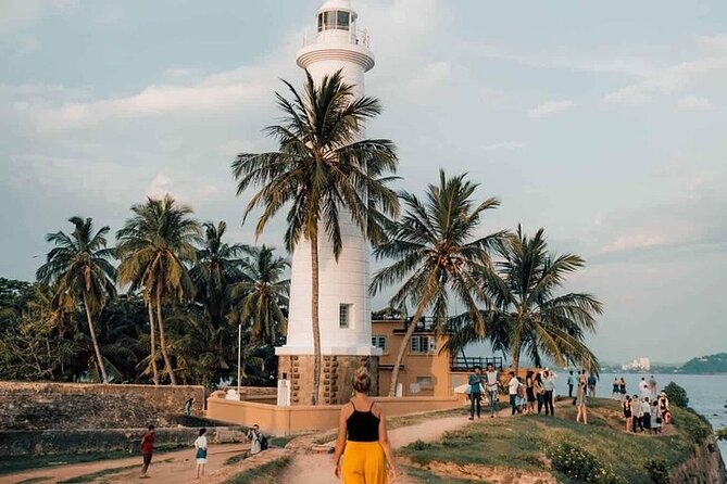 Galle Fort Tour