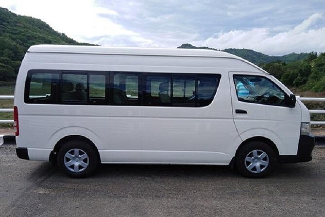 Galle to Colombo Airport Departure Transfer - Overview and Pricing