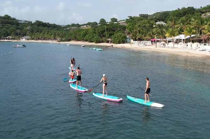 Galleon Beach Paddle Board and Snorkeling Gear Rental