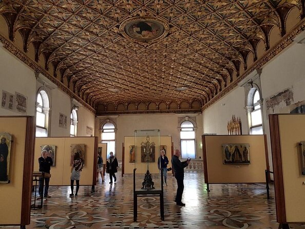 Galleries of the Academy, Private Tour: Art and History - Touring the Galleries