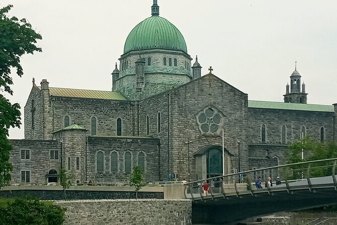 Galway 1.5hr Riverboat Cruise Plus 1.5hr Historic City Walk - Inclusions
