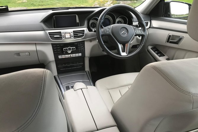 Galway to Dublin Private Driver - Pickup and Drop-off Details