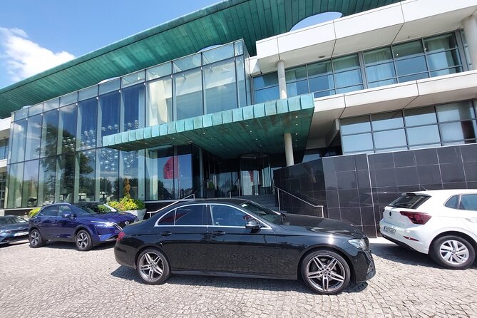 Galway to Kilkenny Private Premium Car Services - Service Overview