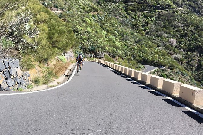 Garachico - Masca Road Bike Loop - Scenic Bike Route